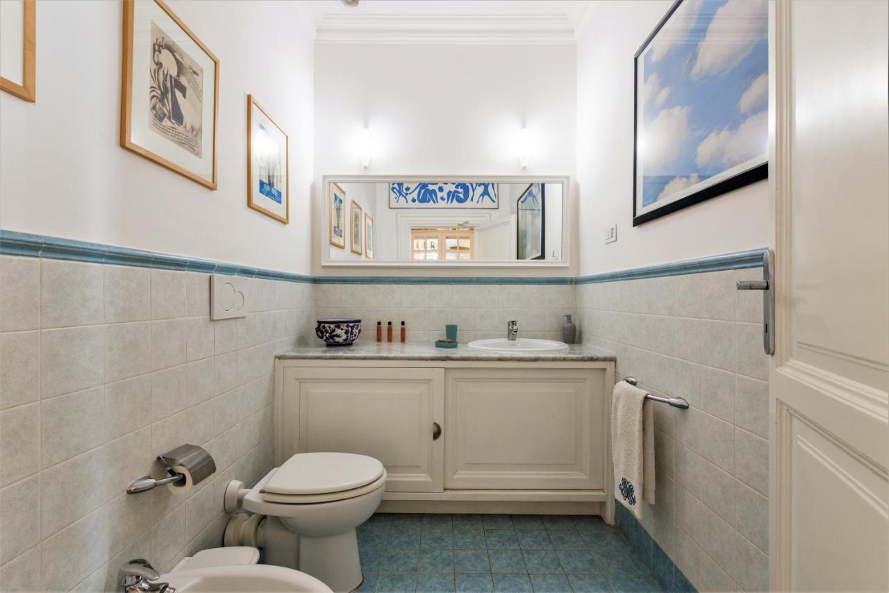 Villa Michelangelo Deluxe Rom Exteriör bild