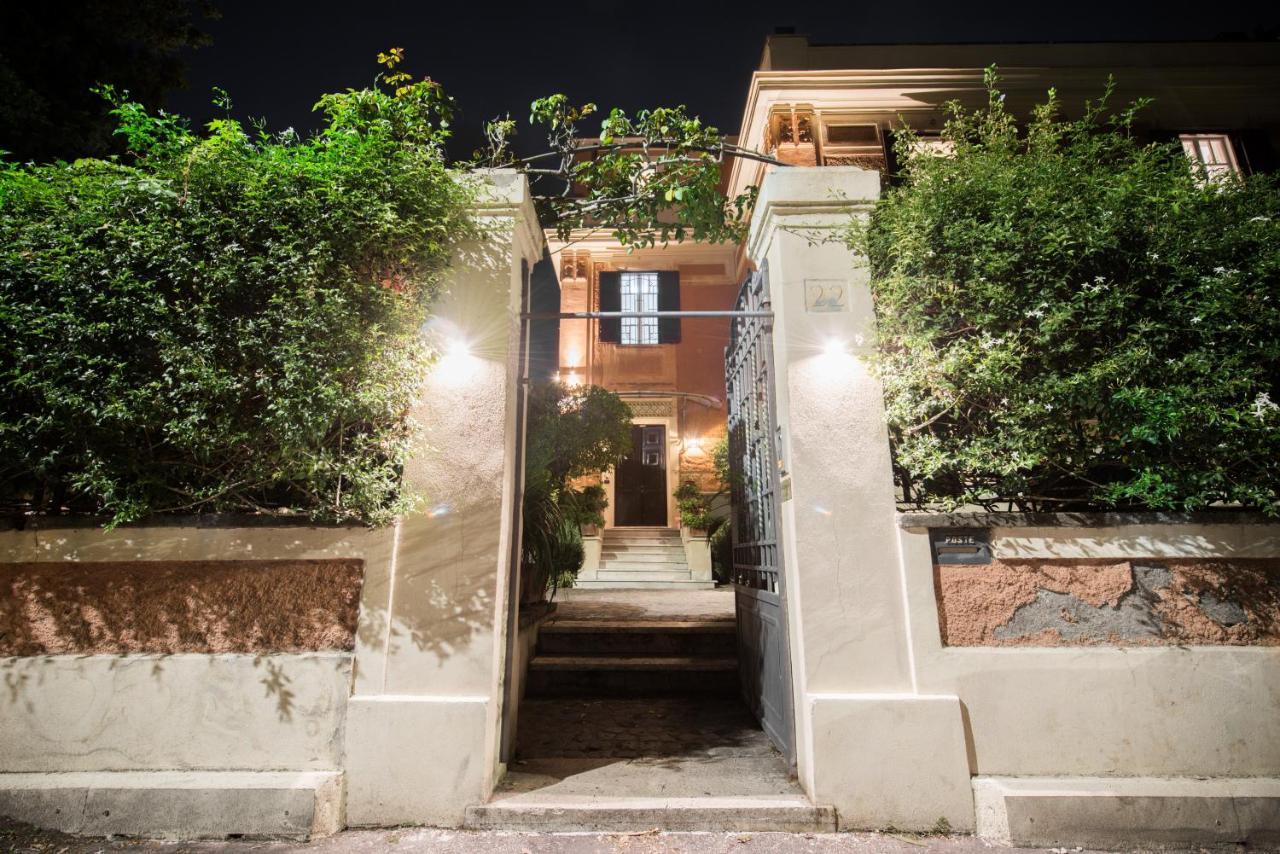 Villa Michelangelo Deluxe Rom Exteriör bild