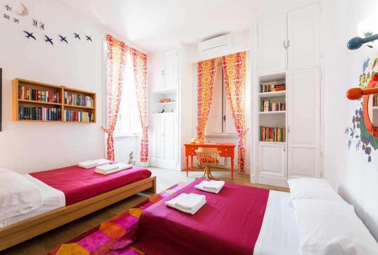 Villa Michelangelo Deluxe Rom Exteriör bild