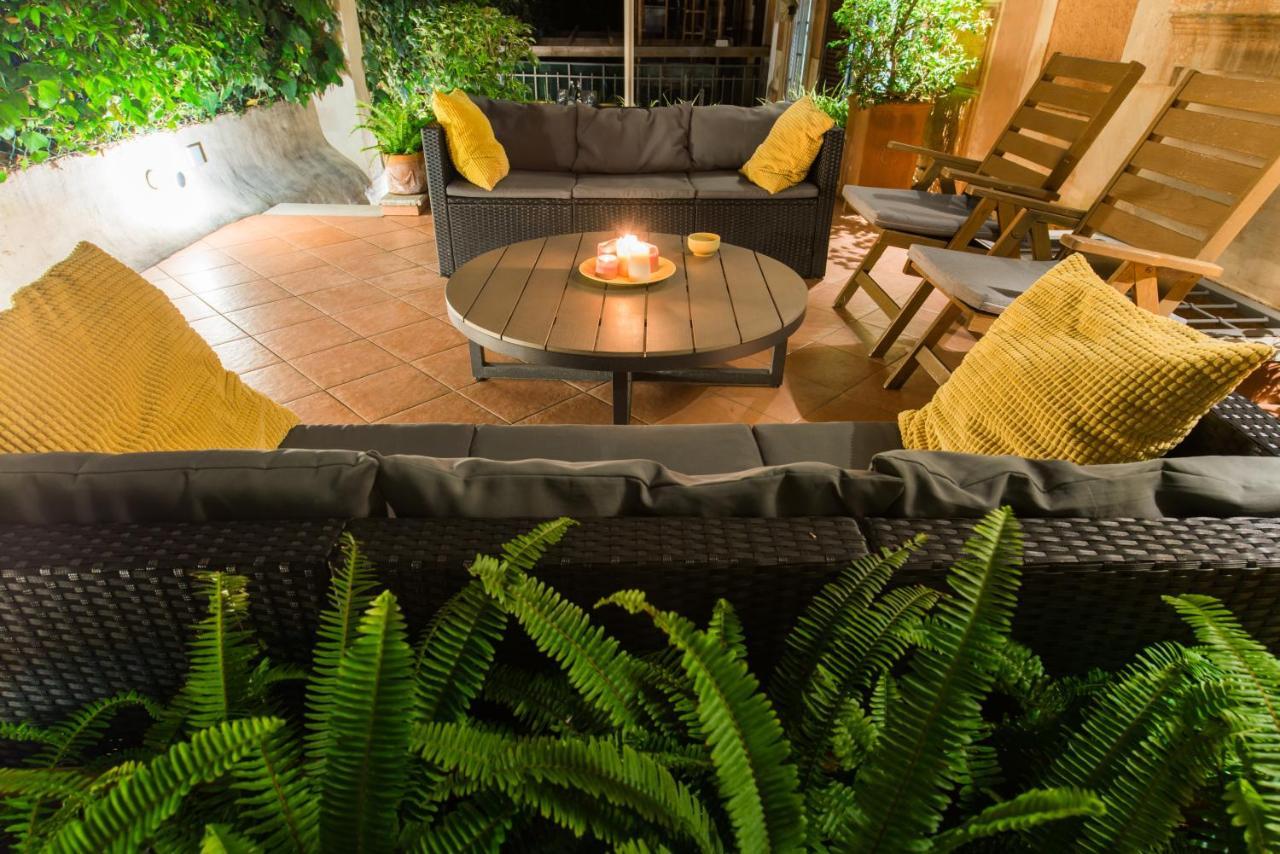 Villa Michelangelo Deluxe Rom Exteriör bild
