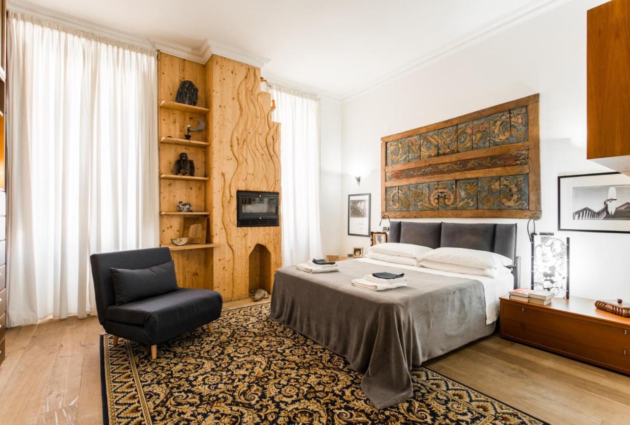 Villa Michelangelo Deluxe Rom Exteriör bild