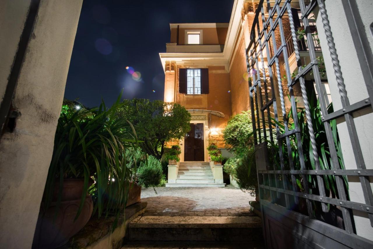 Villa Michelangelo Deluxe Rom Exteriör bild