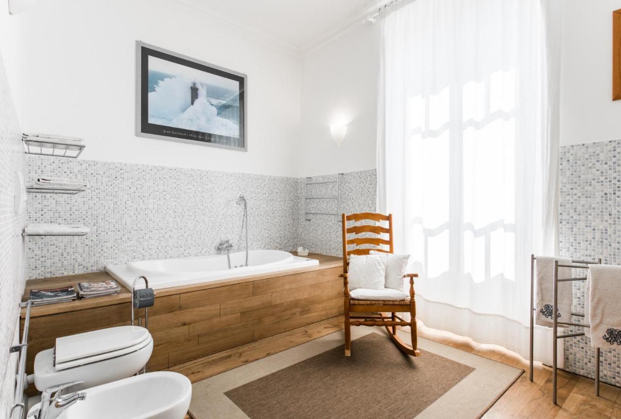 Villa Michelangelo Deluxe Rom Exteriör bild