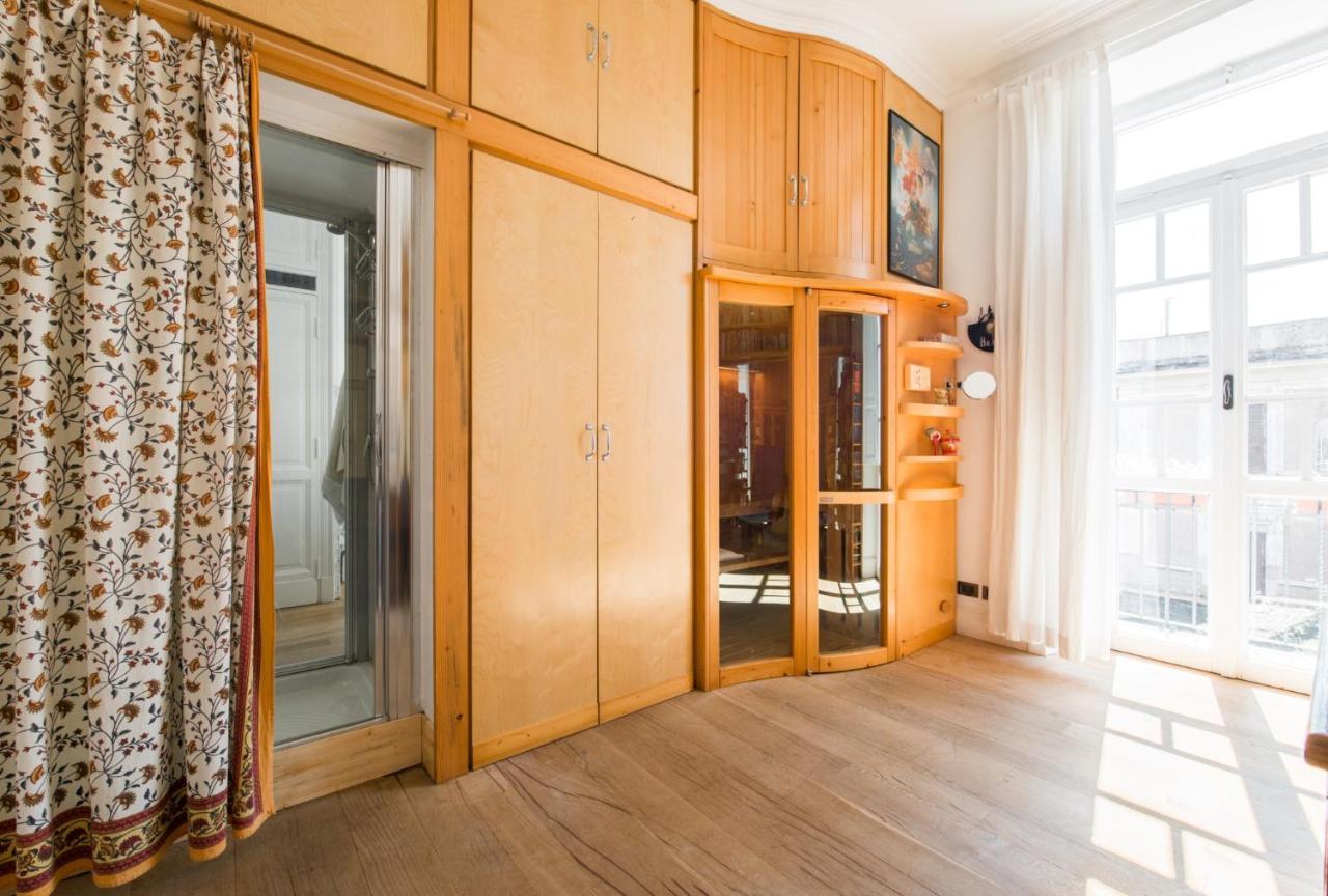 Villa Michelangelo Deluxe Rom Exteriör bild