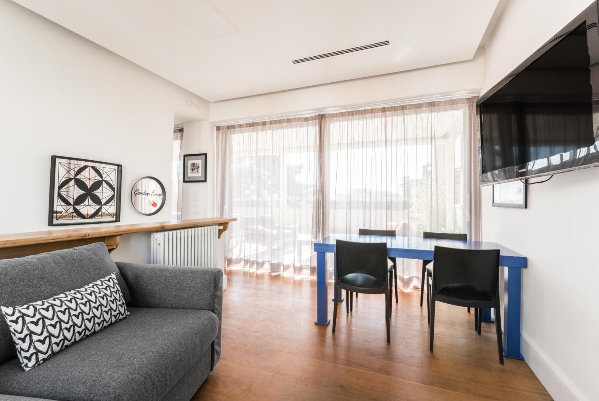 Villa Michelangelo Deluxe Rom Exteriör bild