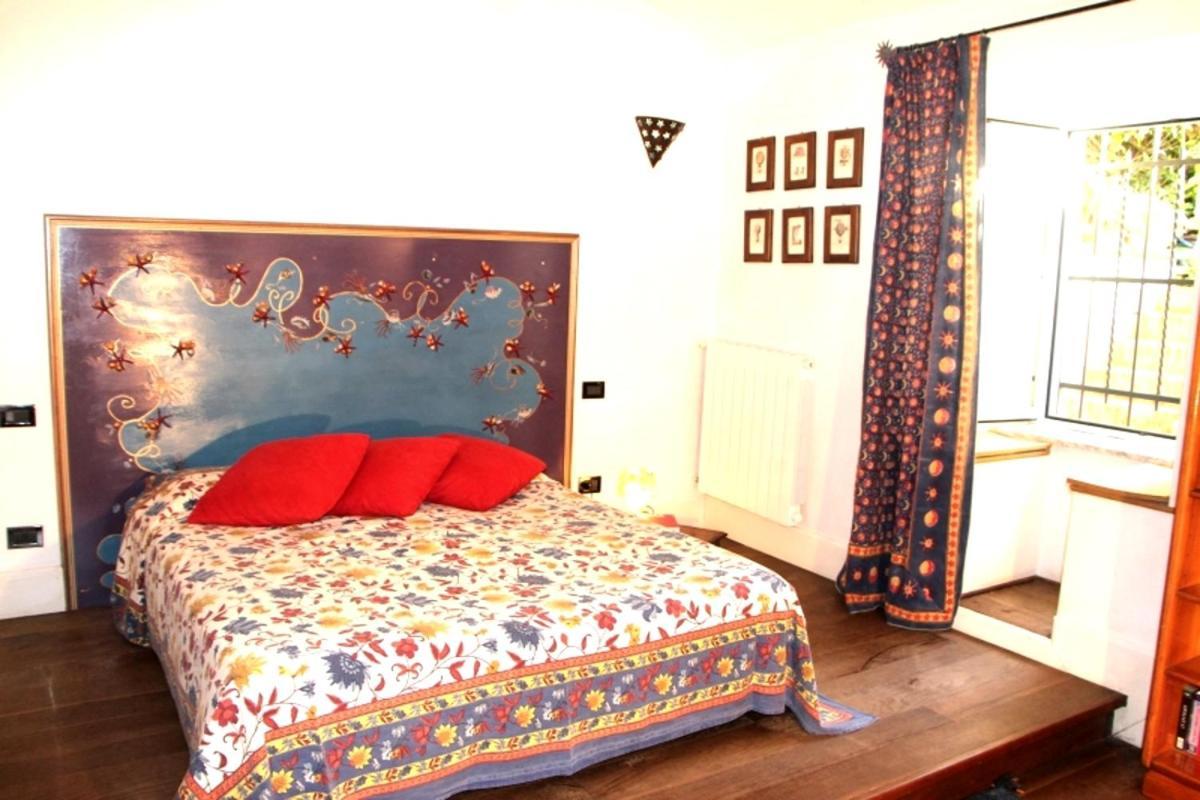 Villa Michelangelo Deluxe Rom Exteriör bild