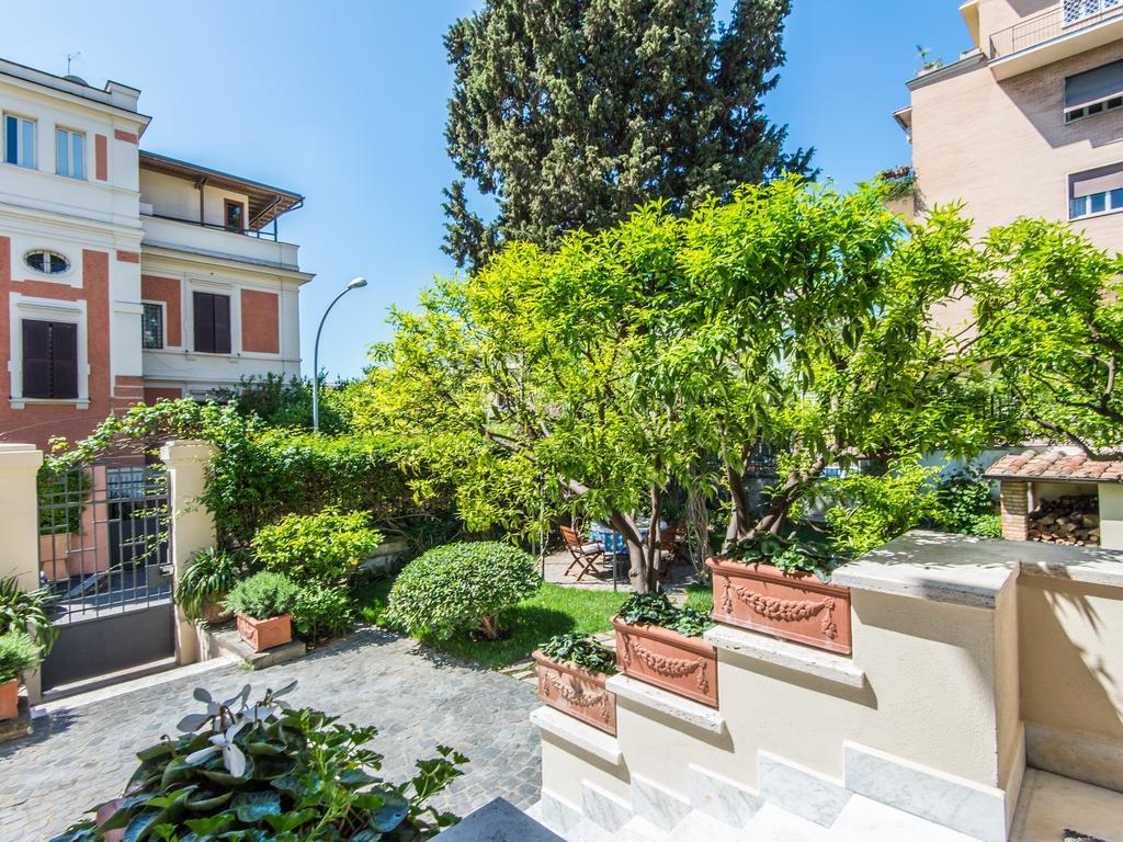 Villa Michelangelo Deluxe Rom Exteriör bild