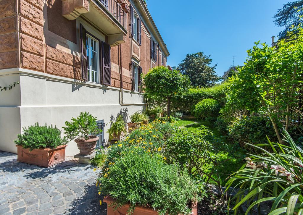 Villa Michelangelo Deluxe Rom Exteriör bild