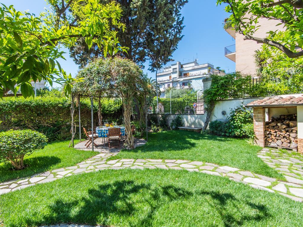 Villa Michelangelo Deluxe Rom Exteriör bild