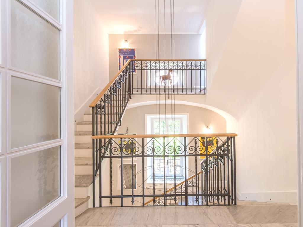 Villa Michelangelo Deluxe Rom Exteriör bild