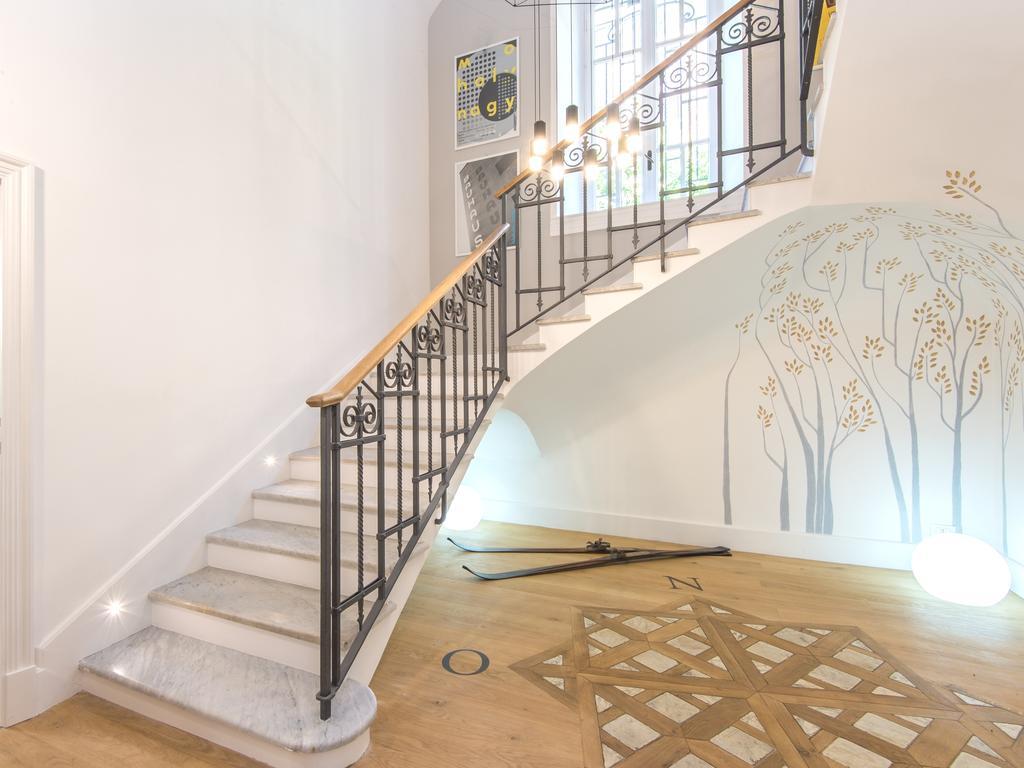 Villa Michelangelo Deluxe Rom Exteriör bild