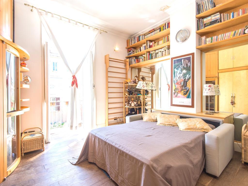 Villa Michelangelo Deluxe Rom Exteriör bild