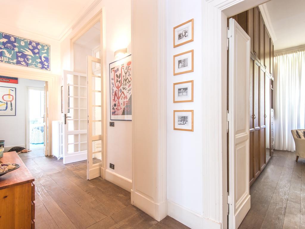 Villa Michelangelo Deluxe Rom Exteriör bild
