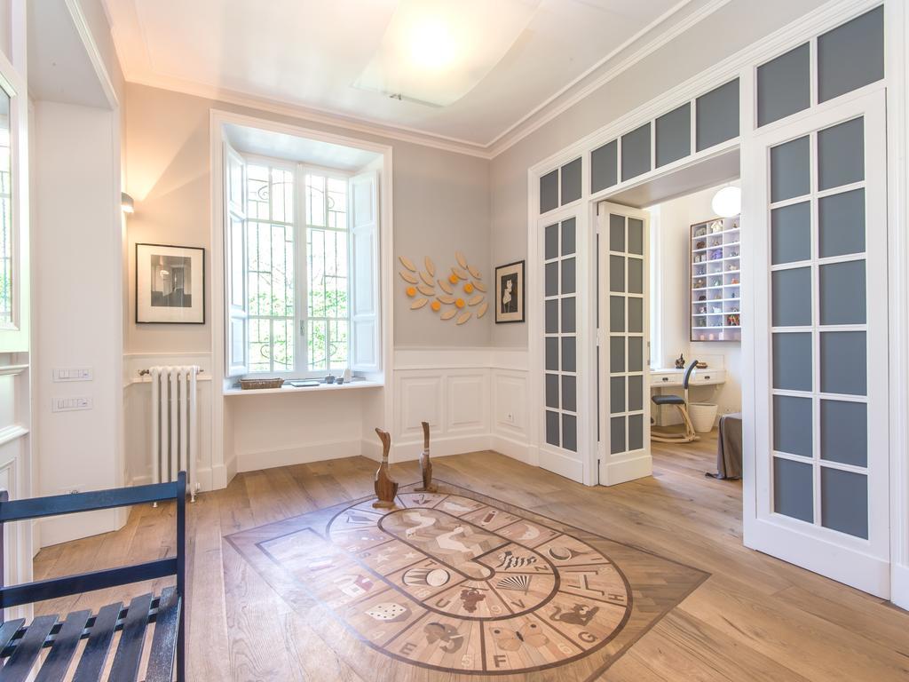 Villa Michelangelo Deluxe Rom Exteriör bild