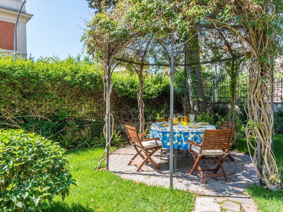 Villa Michelangelo Deluxe Rom Exteriör bild